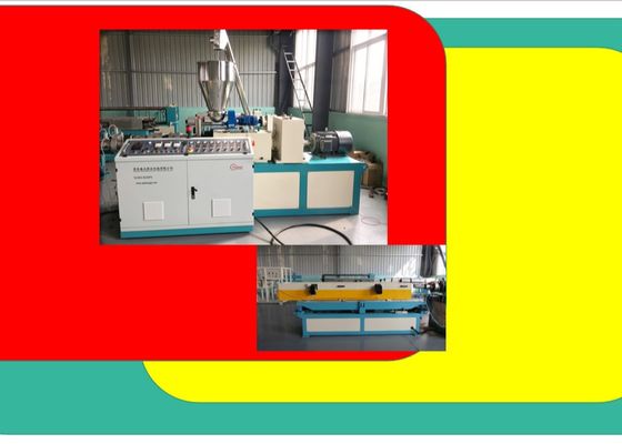 Máy đùn trục vít đôi 400mm