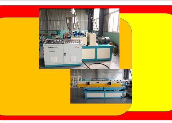 Máy đùn trục vít đơn UPmm 400mm