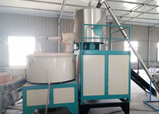Nhựa Conduit 800mm Twin Máy đùn trục vít