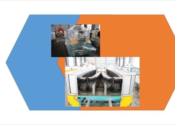 Giá cạnh tranh Máy đùn trục vít đôi ống nhựa PVC