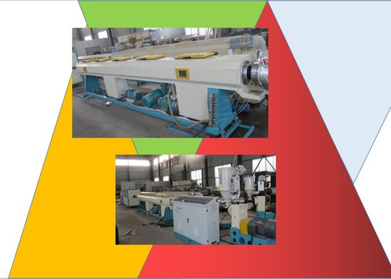 Máy luồn dây điện LDPE hình nón