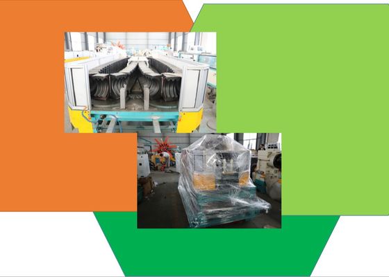 Dây chuyền ép đùn ống nhựa PPR 63mm