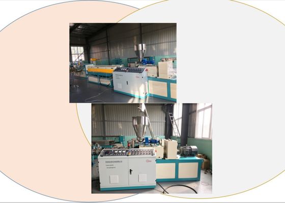 Dây chuyền đùn ống nhựa HDPE PPR 48mm