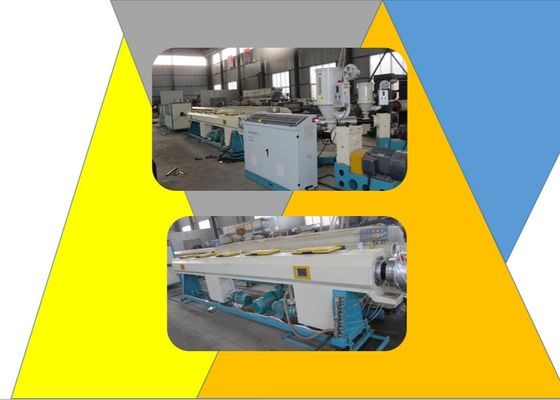 Dây chuyền ép đùn ống nhựa 110mm