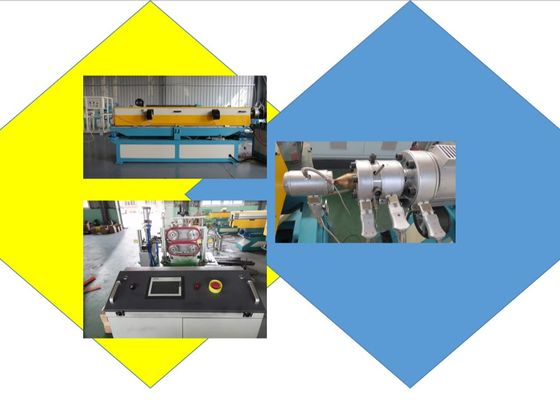 PE 800mm đôi tường ống ép đùn