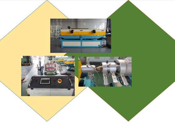 Máy đùn ống nhựa Giá / Nhà máy ống HDPE PP PVC LDPE / Máy làm ống nhựa