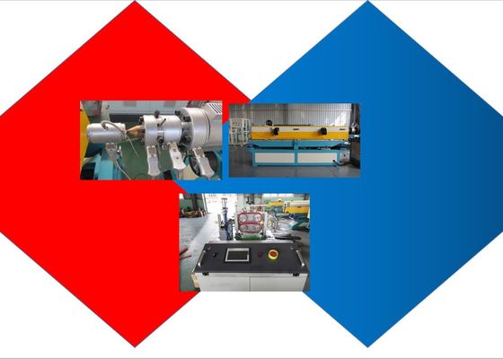 Máy ép nhựa LDPE PVC 130mm