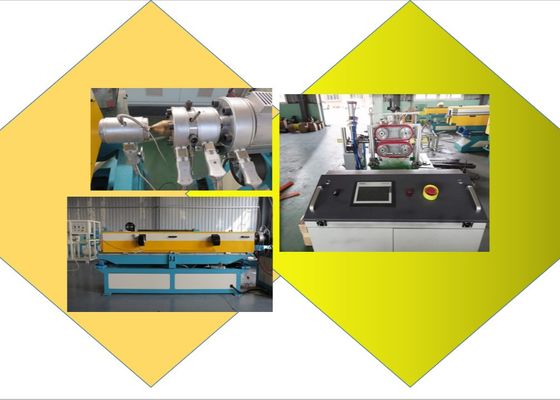 Máy ép nhựa LDPE PVC 130mm