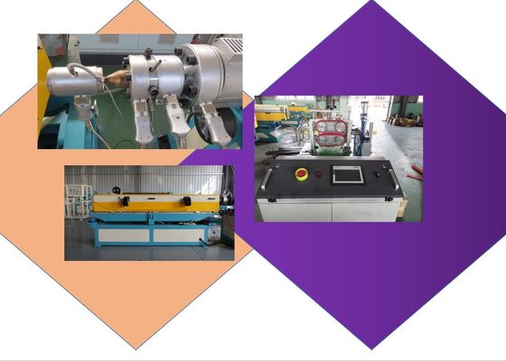 Máy dán tường nhựa đơn 550mm