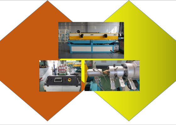 Máy dán tường nhựa đơn 550mm
