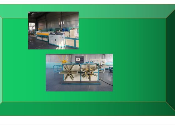 PE 500mm Đường ống ép đùn