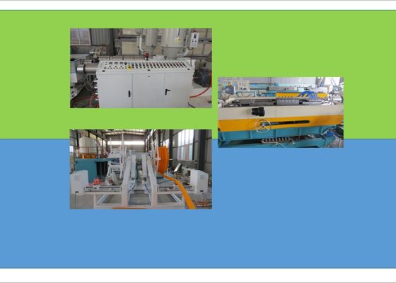 Máy đùn trục vít đơn LDPE