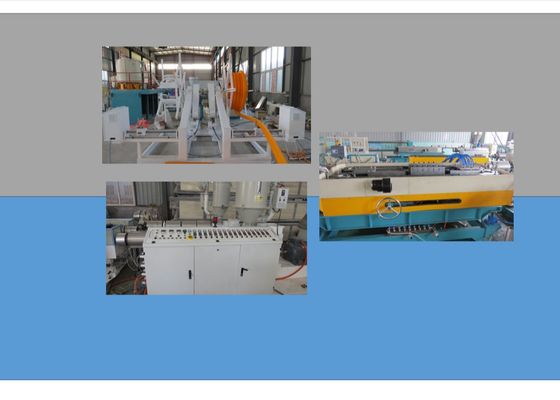 Máy ép đùn nhựa PP 65kg / H
