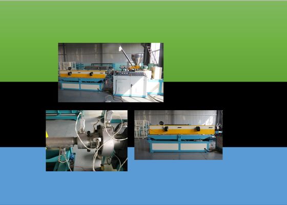 Dây chuyền sản xuất máy đùn ống nhựa HDPE