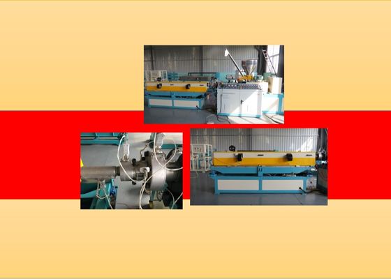 Dây chuyền ép đùn ống PPR 160mm