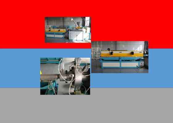 Xả đường ống đùn nhựa PVC 140mm