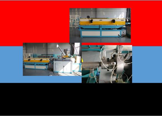 Dây chuyền sản xuất ống nhựa PPR 145mm