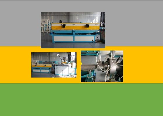 Dây chuyền sản xuất ống nhựa PPR 145mm