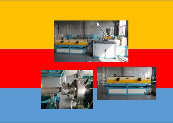 Máy đùn trục vít đơn PE LDPE 900mm
