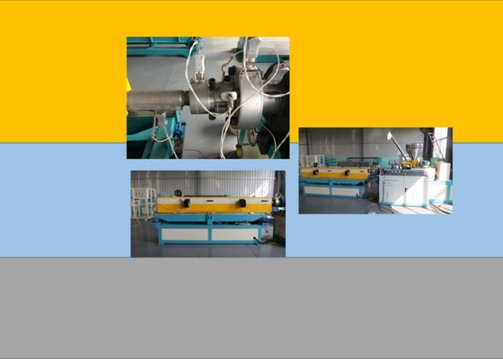 PVC 160mm đôi tường ống ép đùn