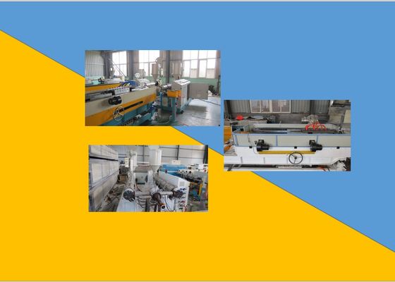 Máy ép đùn ống nhựa đơn PP