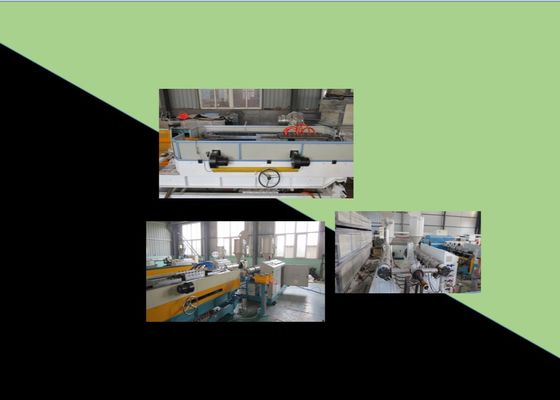 PP 63mm Đơn tường ống ép đùn