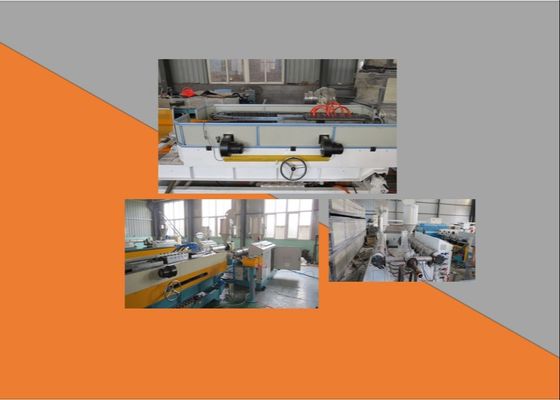 PP 63mm Đơn tường ống ép đùn