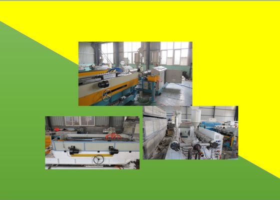50mm Máy ép đùn ống tôn