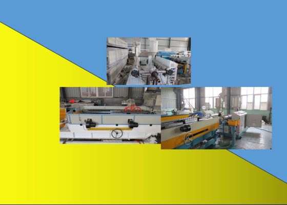 Máy ép đùn ống nhựa LDPE