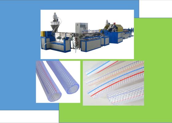 Máy sản xuất ống tưới 27mm