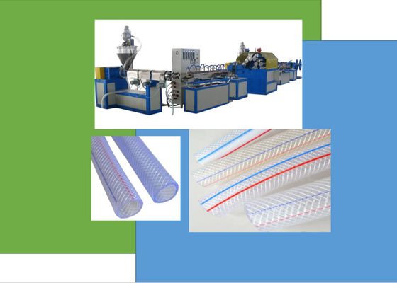 Máy ống dẻo PVC 23mm