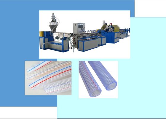 Máy ống dẻo PVC 23mm
