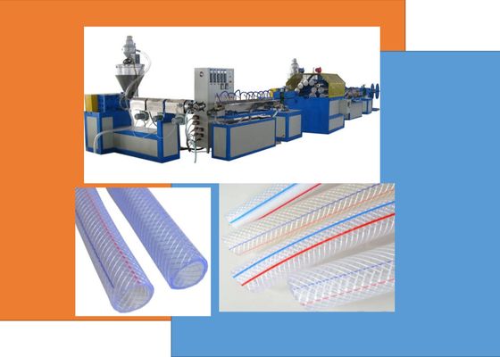 Máy ống dẻo PP 36kw