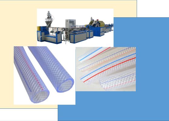 Máy ống mềm PE 21mm