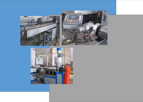 Máy ống mềm dẻo 45r / phút