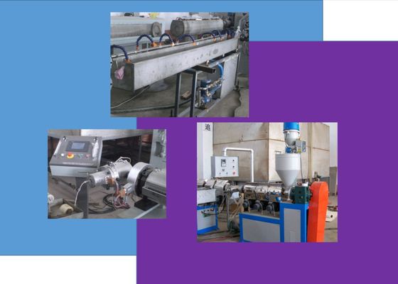 Máy ống mềm dẻo 45r / phút