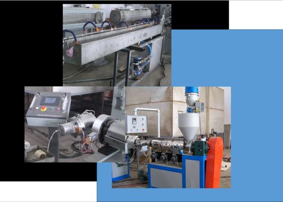Máy ống dẻo PVC 65kg / H