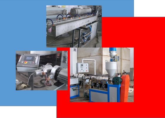 Máy hút ống PP 5r / phút Máy sản xuất ống