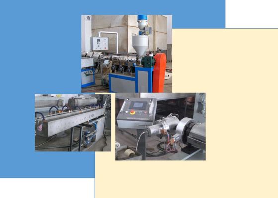 Dây thép xoắn ốc PVC 650kgh