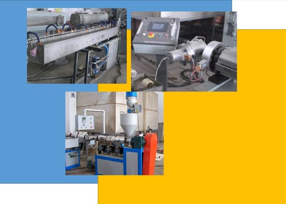 Dây thép xoắn ốc PVC 650kgh