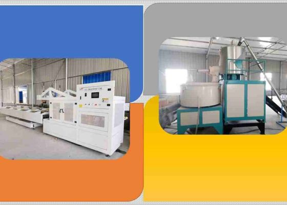 Máy đùn ống thoát nước HDPE 800mm của ABB