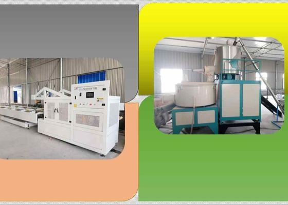Máy đùn ống thoát nước HDPE 800mm của ABB