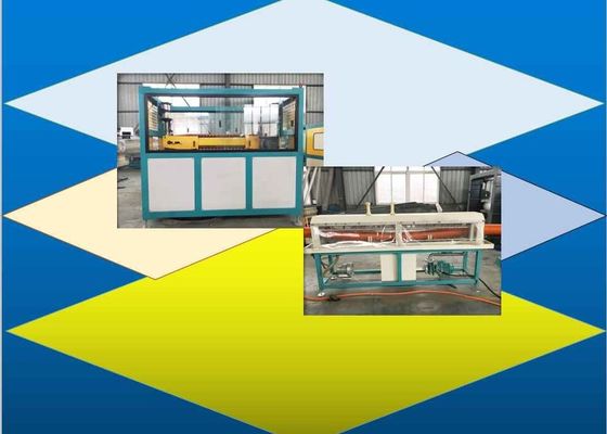 Máy ống linh hoạt biến tần HDPE XPA ABB sóng