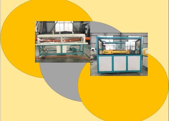 Máy ống linh hoạt biến tần HDPE XPA ABB sóng