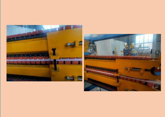 Máy đùn ống HDPE PPR 18m / phút 160mm