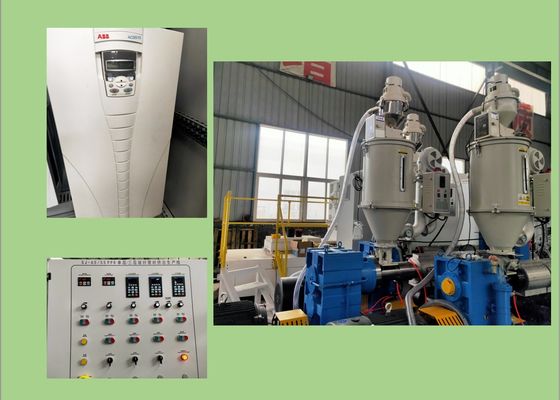 Quạt không khí Làm mát Máy làm ống dẫn PPR 20mm