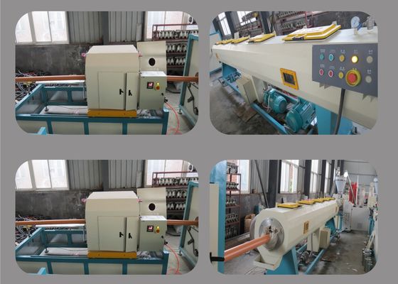 Máy làm ống dẫn sóng đơn 50mm