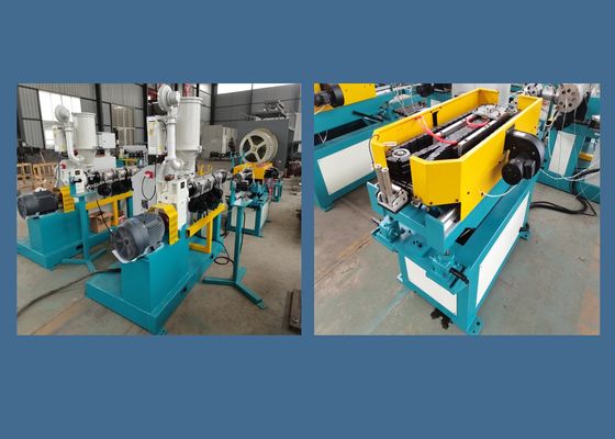 Dây chuyền đùn ống tưới HDPE 800mm đầy đủ xen kẽ