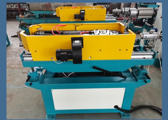 PVC HDPE PP Máy đùn ống sóng xoắn ốc đôi
