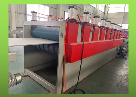Máy đùn bảng lưới PP đơn trục vít tích hợp
